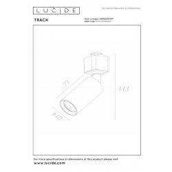 TRACK LUCIDE - RITMO 09960/01/97